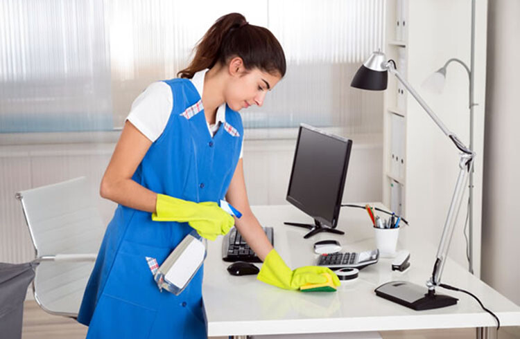 Villakent Ofis Temizliği